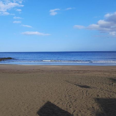 La Calma En Playa De Salinetas - Cerca De Playa Y Supermercado Telde Exteriör bild