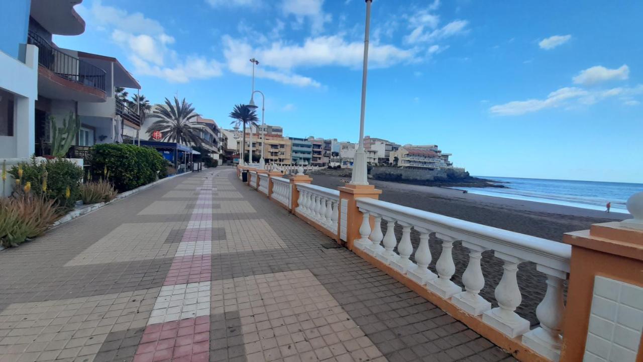 La Calma En Playa De Salinetas - Cerca De Playa Y Supermercado Telde Exteriör bild